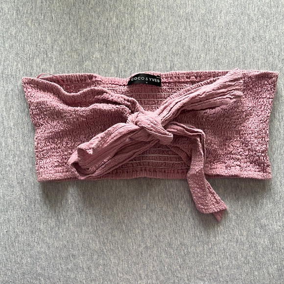 tube top - Picture 2 of 3